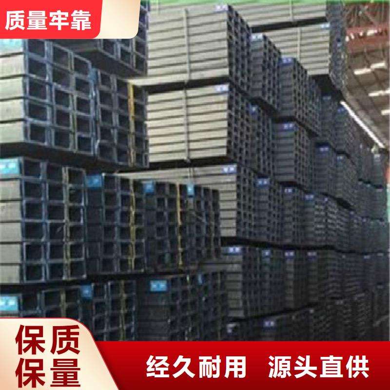 H型钢-黑方管工程施工案例