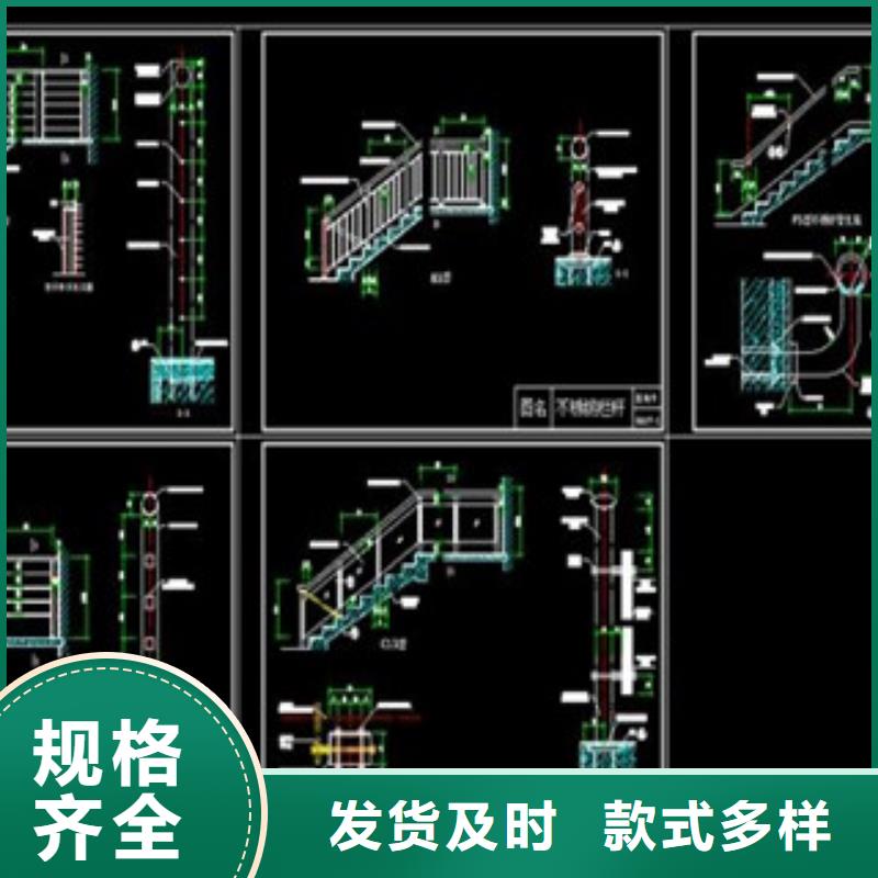 不锈钢护栏Q355E无缝方管专注细节使用放心