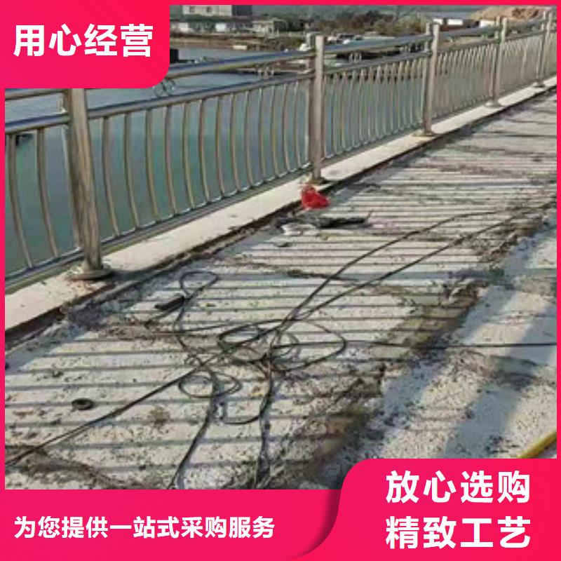 桥梁护栏【河道护栏】厂家直销货源充足