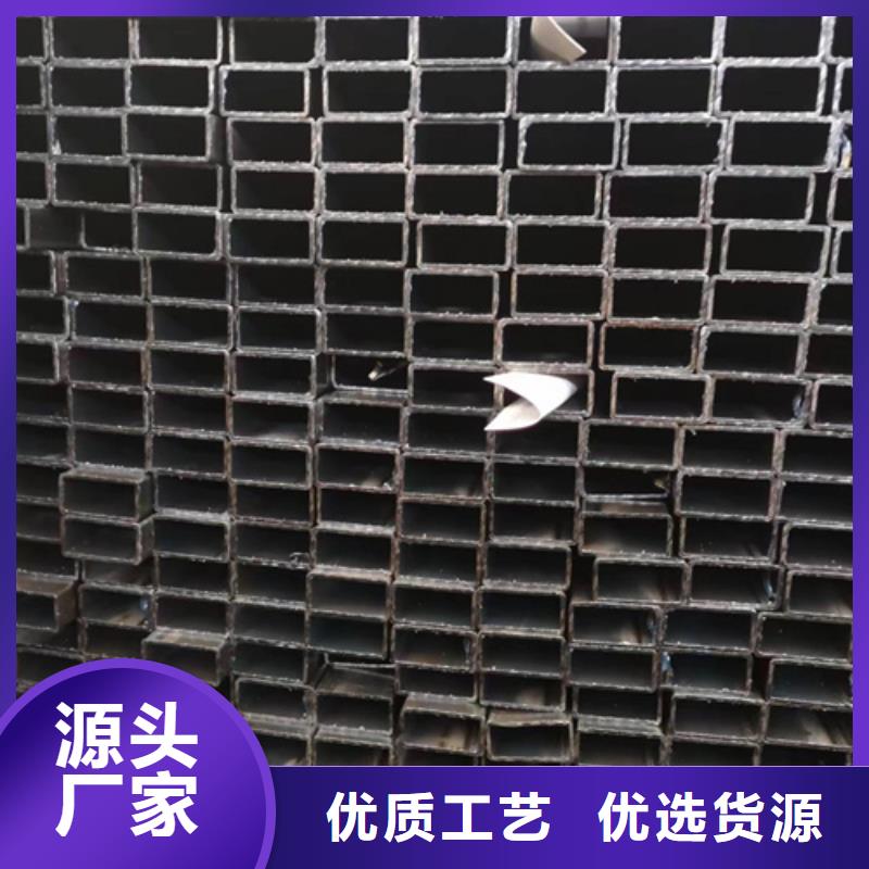 方管厚壁方管追求细节品质