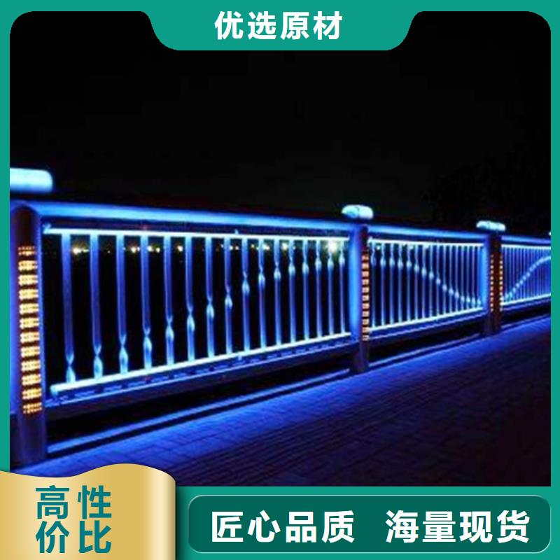 产品实拍【桥梁护栏】中央分隔栏来图来样定制-{卓越}
