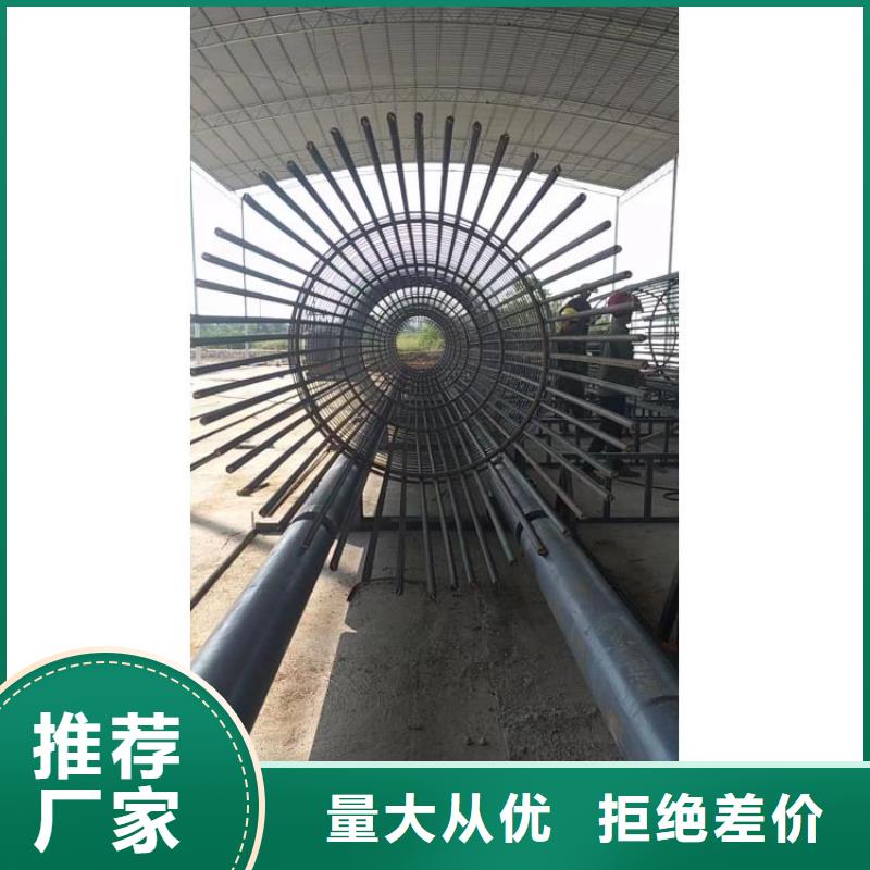 新型数控钢筋笼成型机品牌厂商