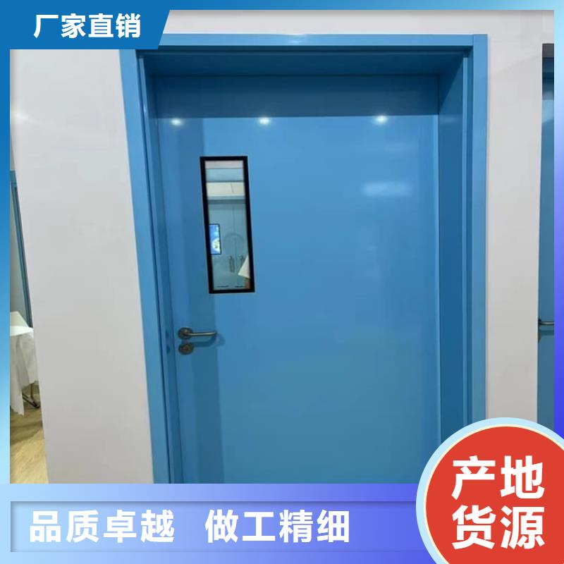 支持定制的单开铅门经销商