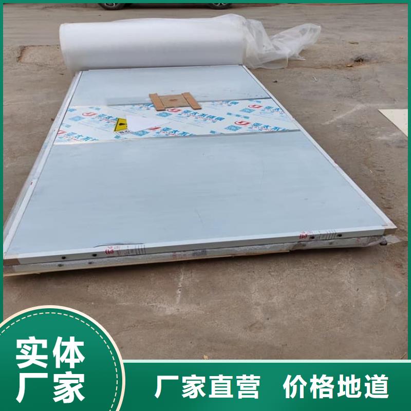供应电动防护铅门2个铅当量_品牌厂家
