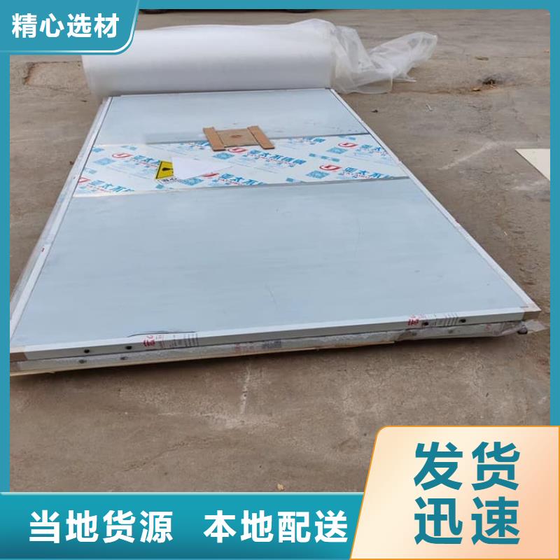 铅门资质齐全