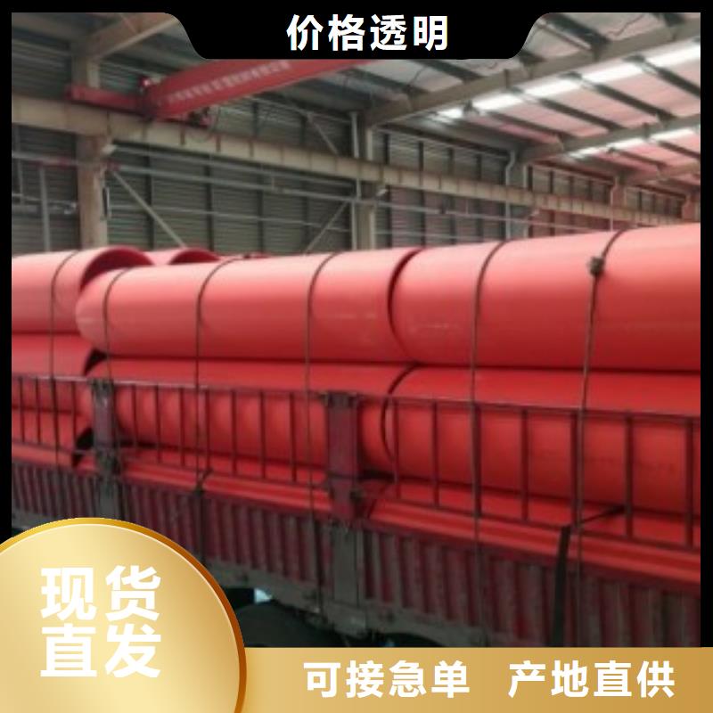 隧道施工逃生通道,逃生管道厂家用品质赢得客户信赖