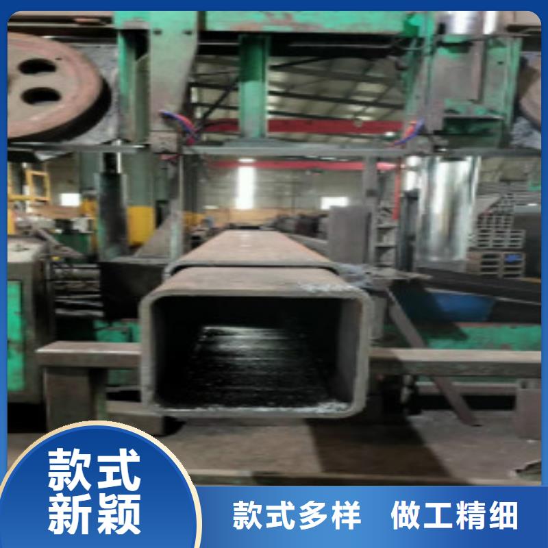 现货销售申达鑫通【48小时发货 镀锌方管Q345B标准工艺】-(本地)供应商