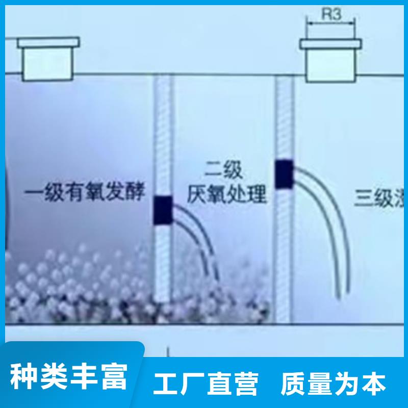 【化粪池】玻璃钢化粪池厂家出厂价