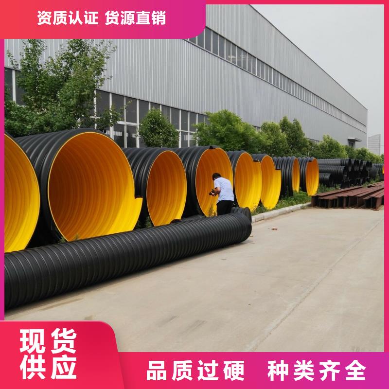 合纵工厂现货供应 钢带波纹管-【隧道逃生管道】精工制作