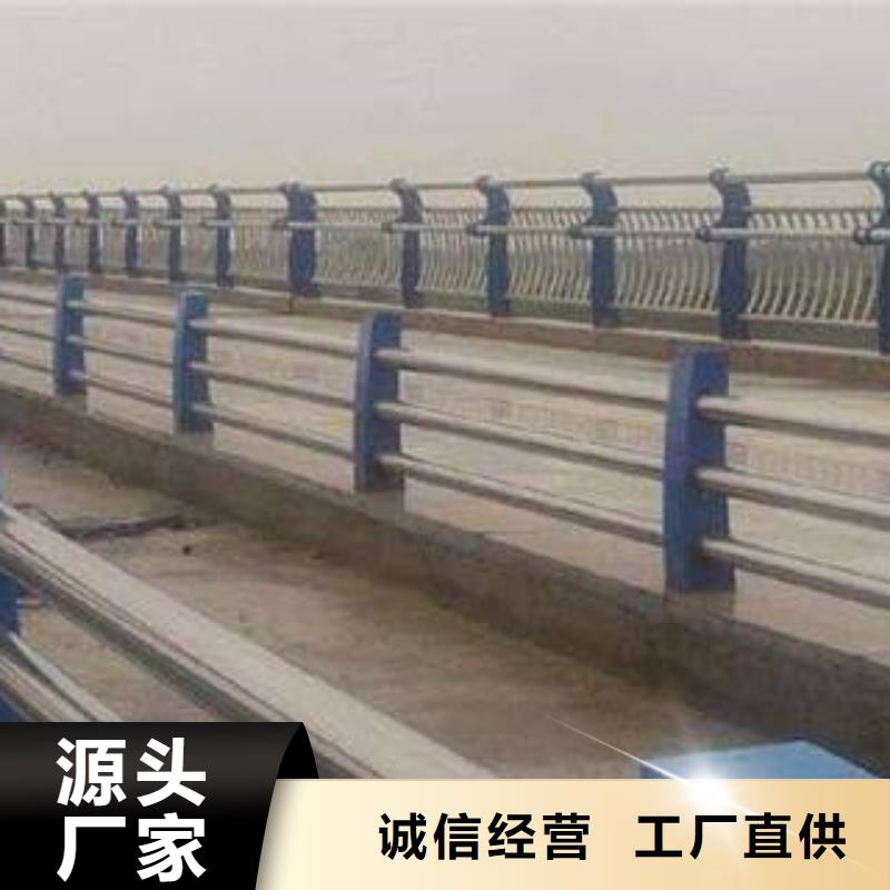 桥梁护栏桥梁防撞立柱厂家现货供应