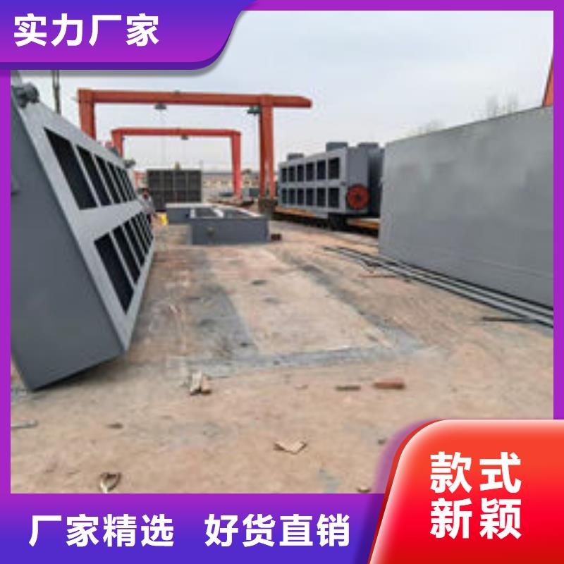 钢坝闸门钢制拍门海量现货直销