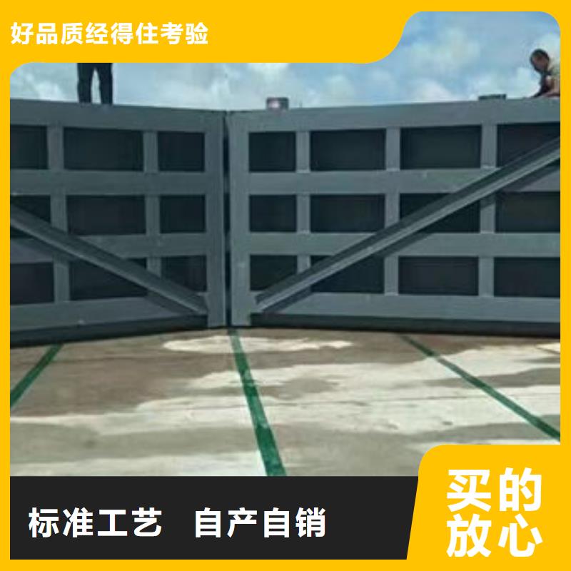 钢坝闸门钢制拍门海量现货直销