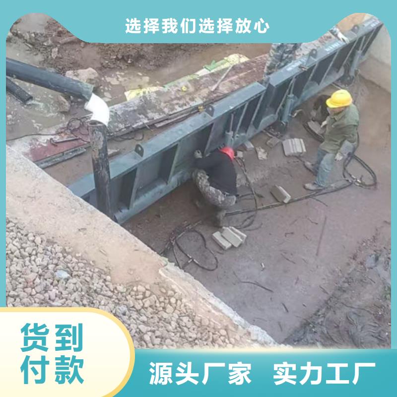 钢坝闸门钢制拍门海量现货直销