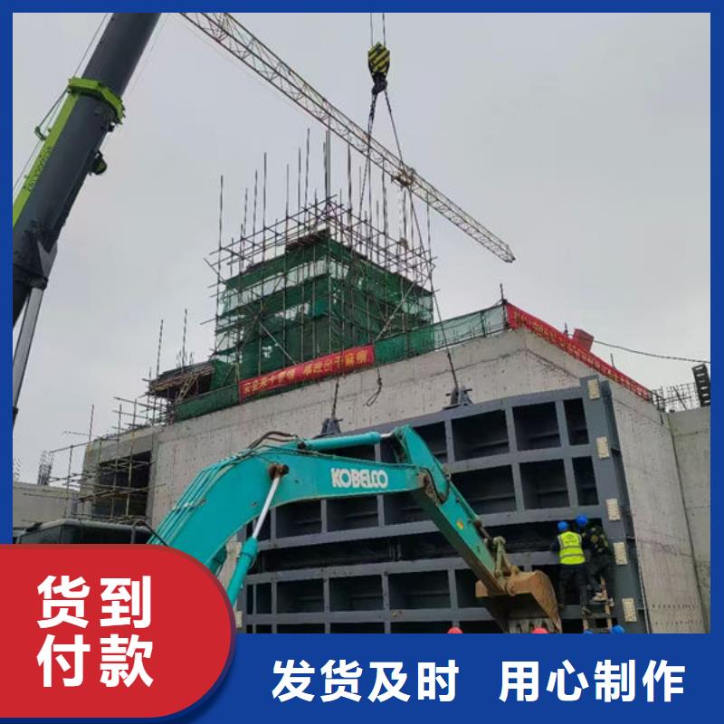 钢坝闸门钢制拍门海量现货直销