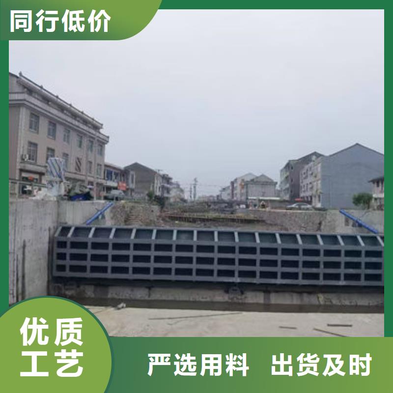 钢坝闸门钢制拍门海量现货直销