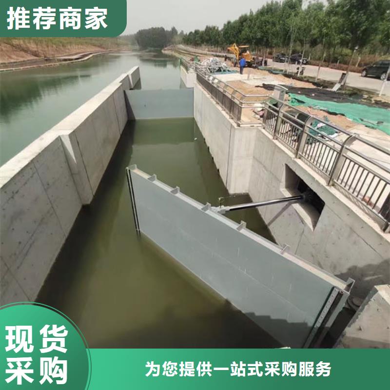 钢坝闸门钢制拍门海量现货直销