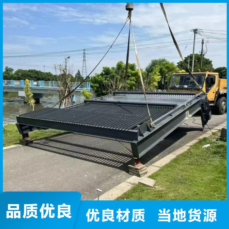 清污机回转式格栅除污机放心得选择