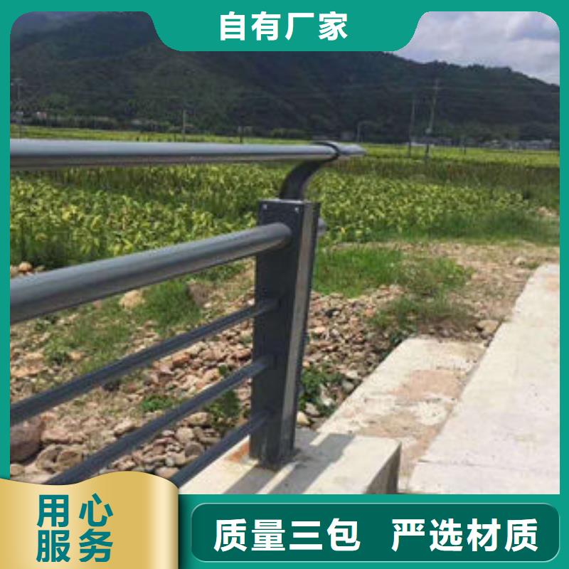 道路护栏桥梁护栏立柱客户好评