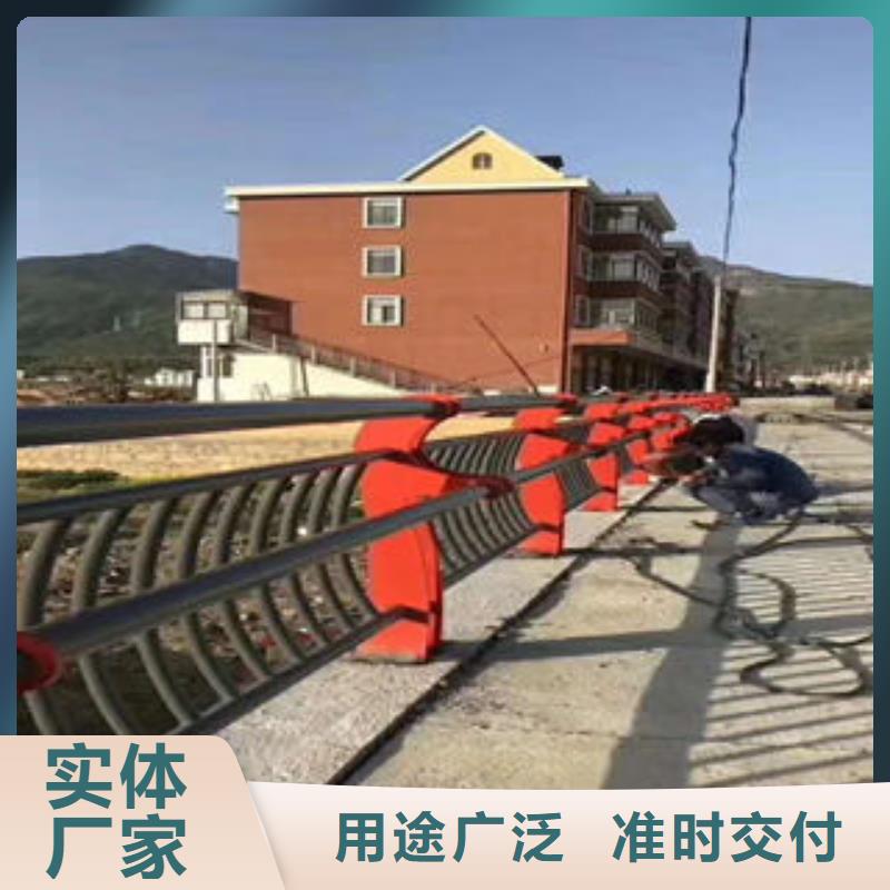 道路护栏【不锈钢桥梁护栏】质量上乘