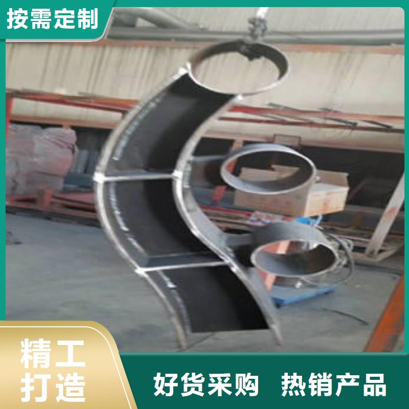 拒绝中间商 道路护栏【不锈钢复合管护栏厂家】甄选好厂家|当地公司