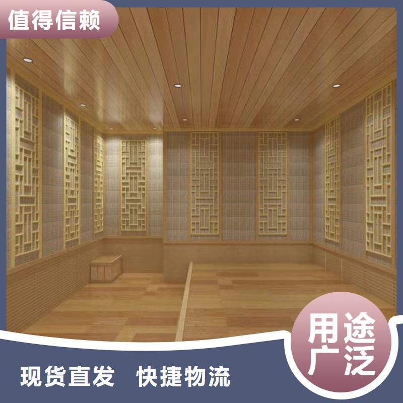 汗蒸房安装承建厂家汗蒸房施工品牌专营