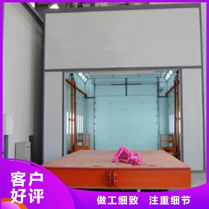汽车家具工业喷烤漆房-脉冲布袋除尘器的图文介绍