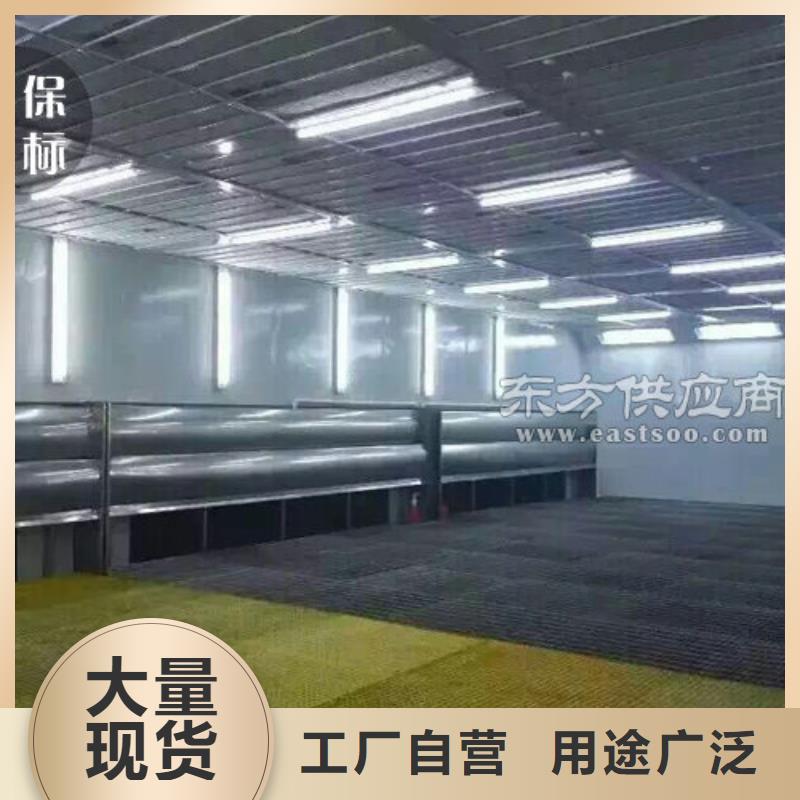 汽车家具工业喷烤漆房布袋除尘器一站式供应厂家