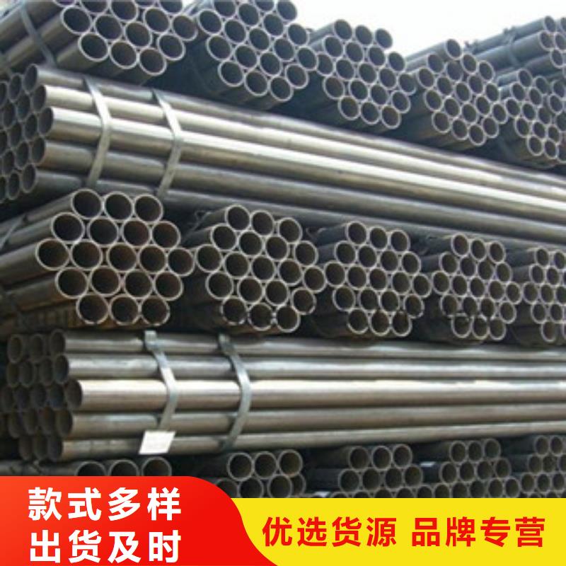直缝管厚壁无缝钢管供应商
