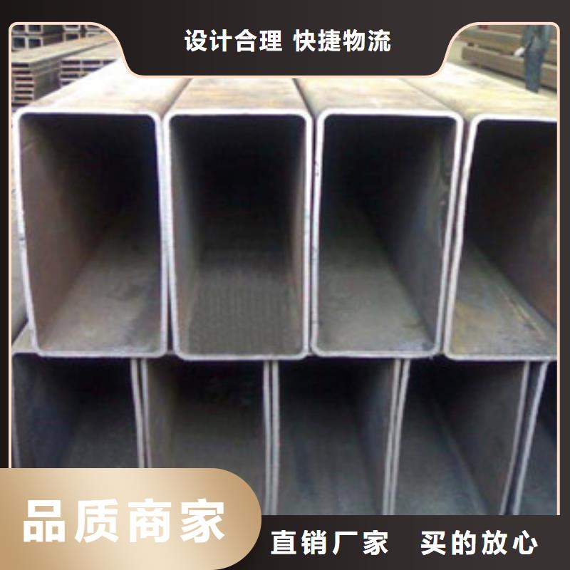 无缝方管酸洗钝化无缝管满足客户需求