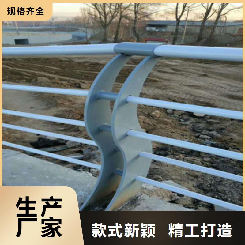 防撞立柱道路防撞护栏市场行情