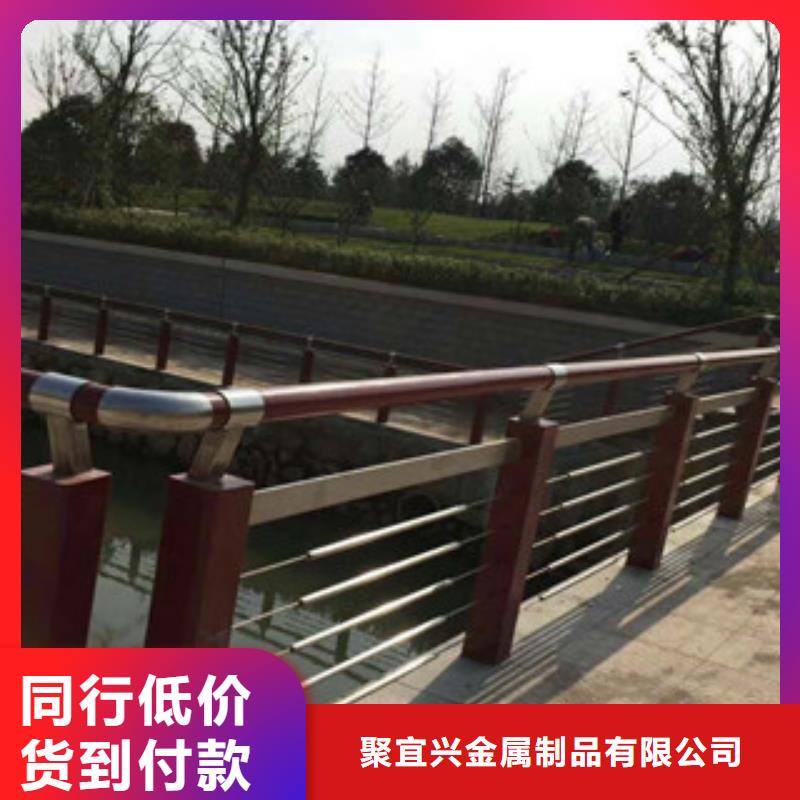 景观木纹护栏【公路护栏】专业设计