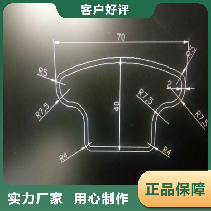 异型管,【无缝异型管】种类齐全