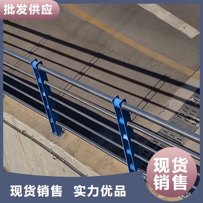 桥梁护栏质量优选购【明辉】制造厂家