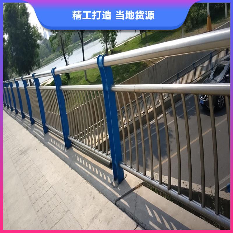 桥梁护栏质量优选购【明辉】制造厂家