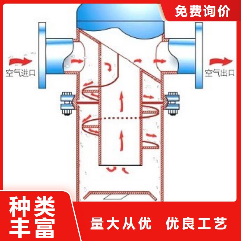 螺旋除污器-旁流水处理器优选厂家