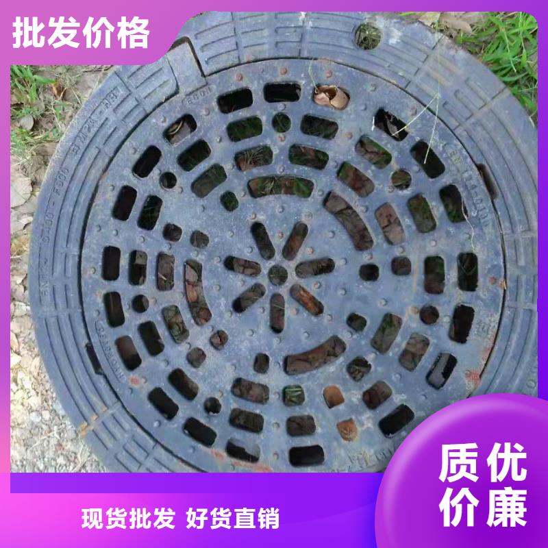 球墨铸铁井盖K9球墨铸铁管国标检测放心购买