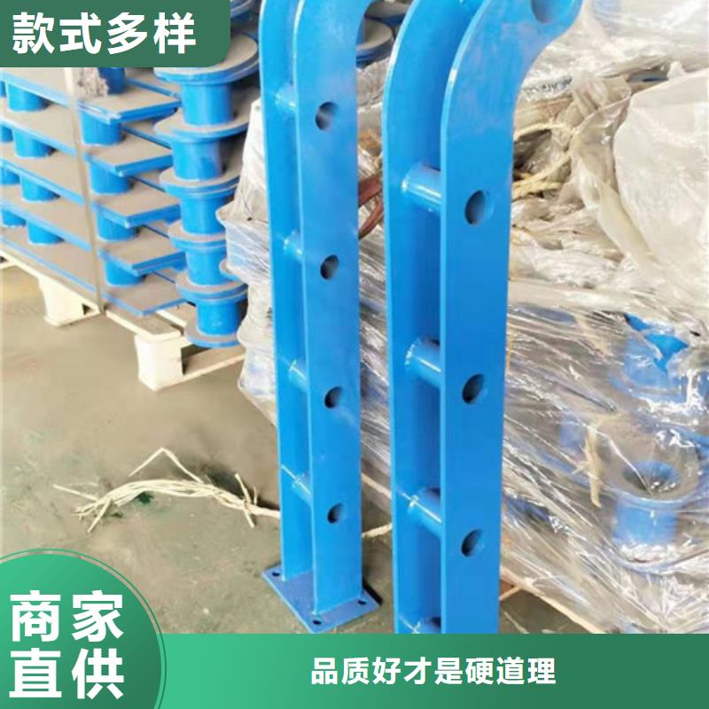 不锈钢护栏304木栈道栏杆一手货源