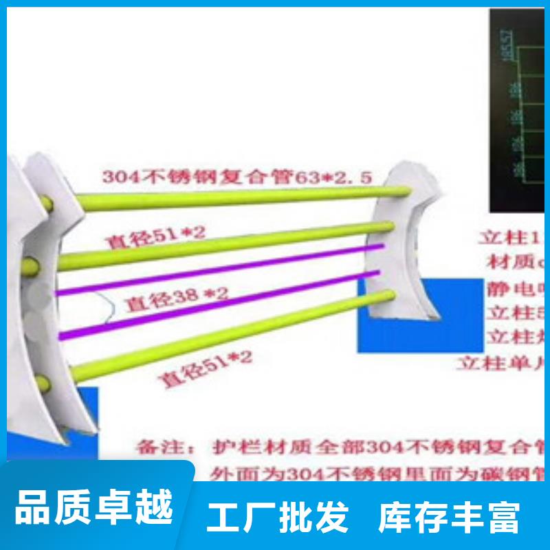 4桥梁防撞护栏质量无忧