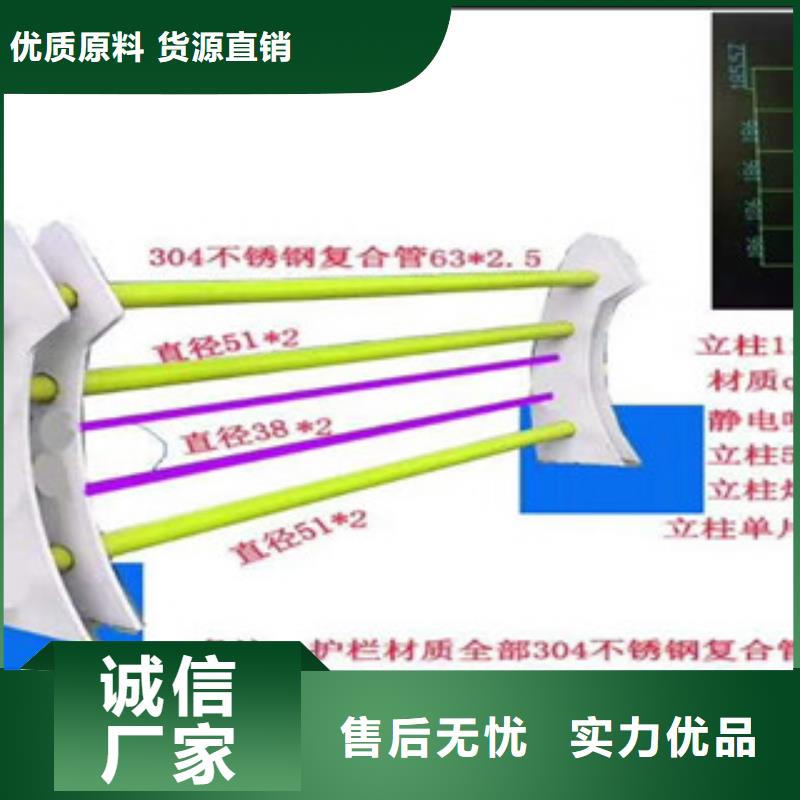 【4】防撞护栏立柱以质量求生存