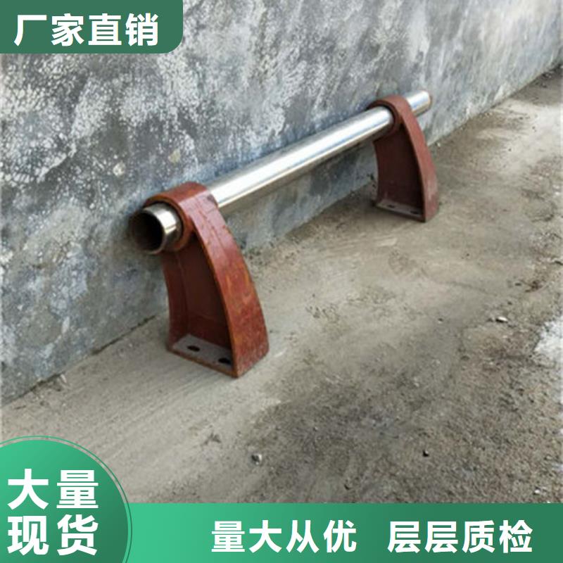 景观护栏公路隔离护栏满足多种行业需求