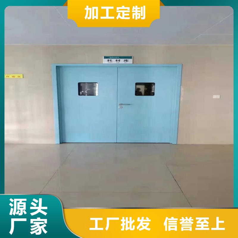 铅门_DR室铅板用途广泛