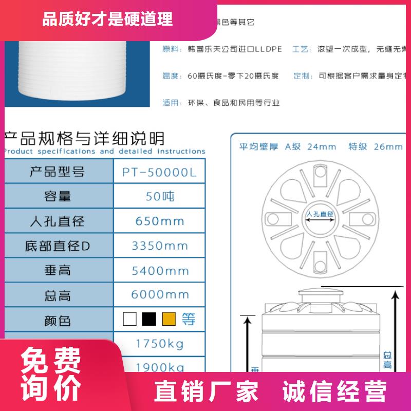 塑料水箱【PE加药箱】把实惠留给您