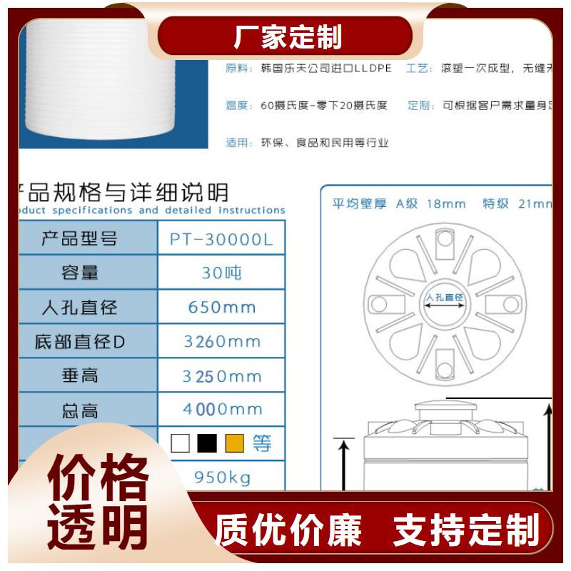 塑料水箱餐厨垃圾桶详细参数