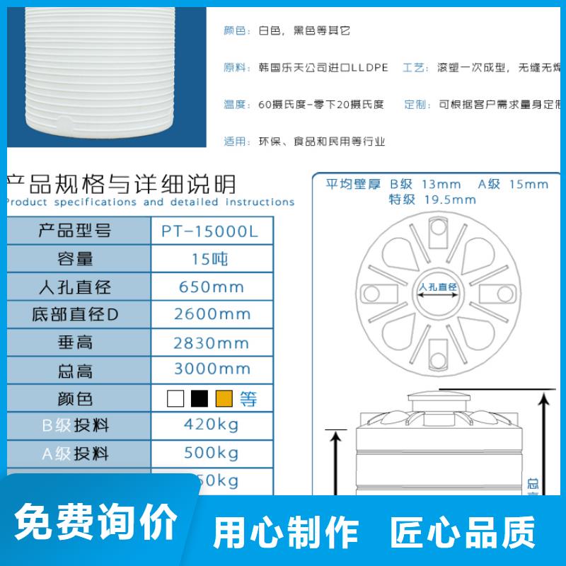 塑料水箱叉车托盘厂家销售