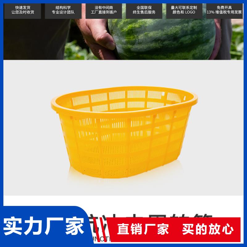 塑料筐【分类垃圾桶】极速发货