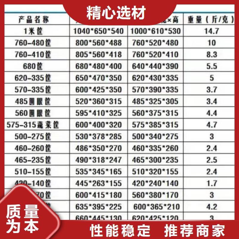 塑料筐【塑料垃圾桶】N年大品牌