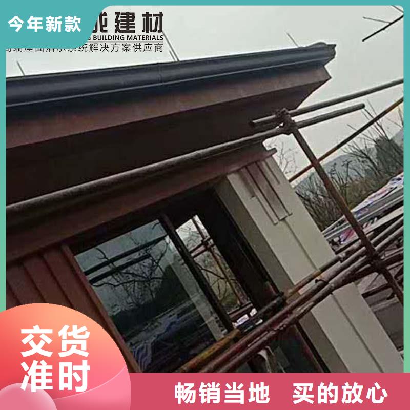 彩钢雨水管推荐厂家