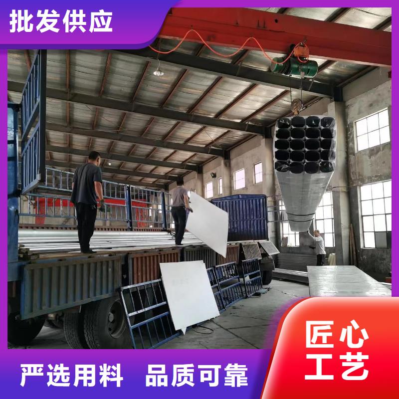 价格合理的大墙灰彩钢雨水管销售厂家