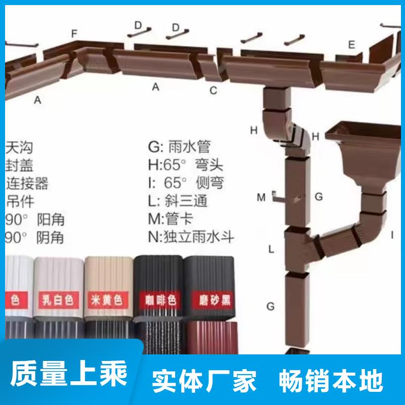 镀锌雨水管价格实惠