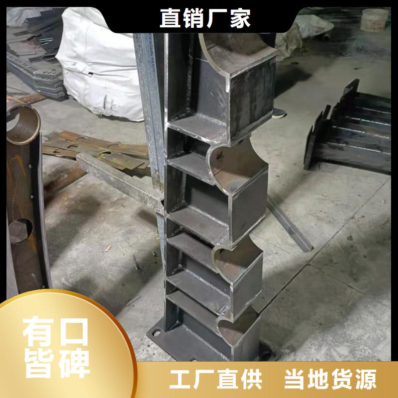 灯光护栏_桥梁护栏价格售后无忧